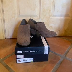 Dr. Shell’s booties